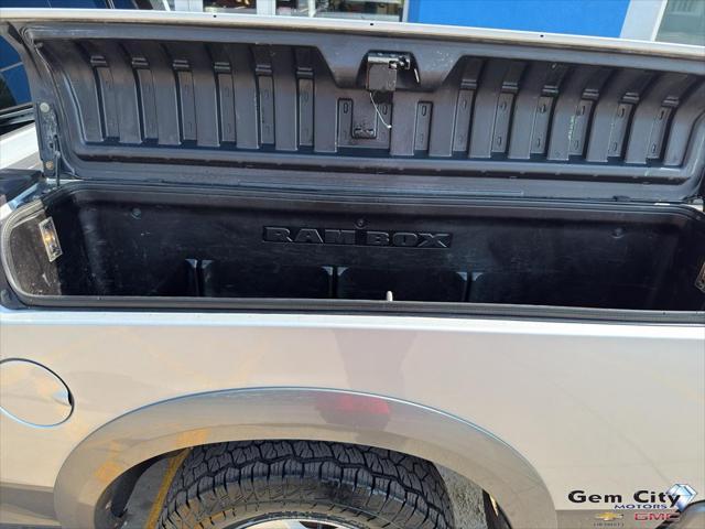 used 2012 Ram 1500 car