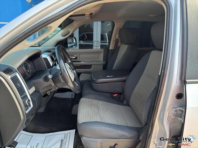used 2012 Ram 1500 car