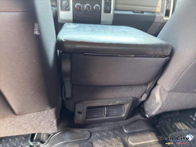 used 2012 Ram 1500 car