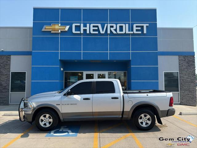 used 2012 Ram 1500 car