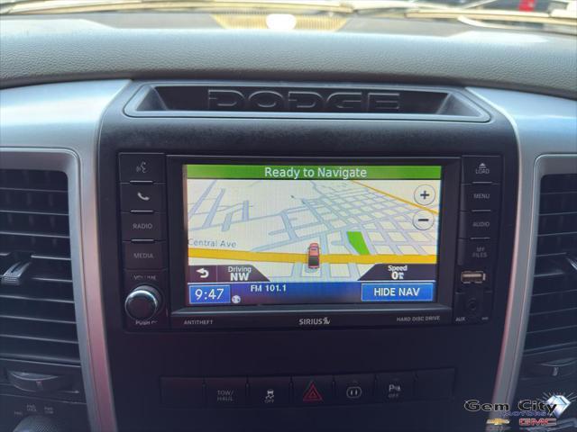 used 2012 Ram 1500 car