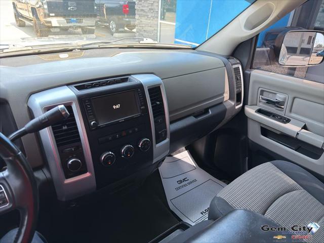used 2012 Ram 1500 car