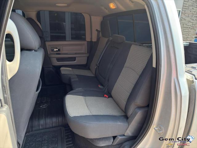 used 2012 Ram 1500 car