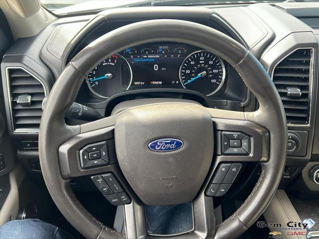 used 2021 Ford Expedition car, priced at $45,999