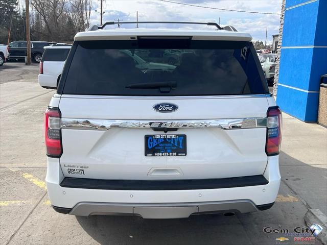 used 2021 Ford Expedition car, priced at $45,999