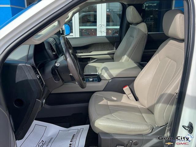 used 2021 Ford Expedition car, priced at $45,999