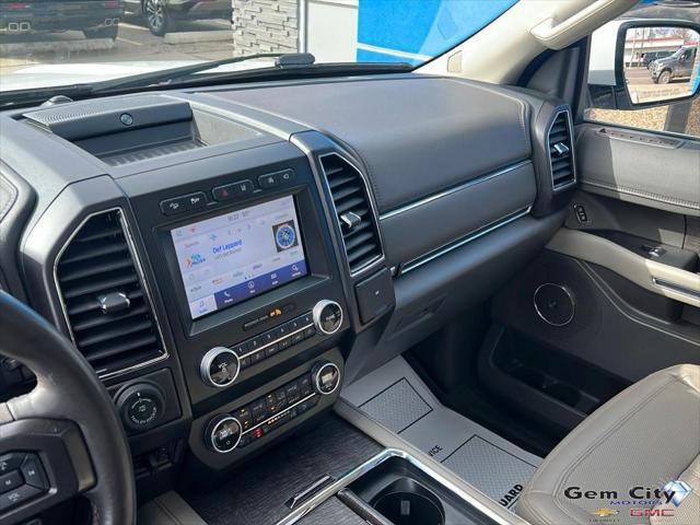 used 2021 Ford Expedition car, priced at $45,999