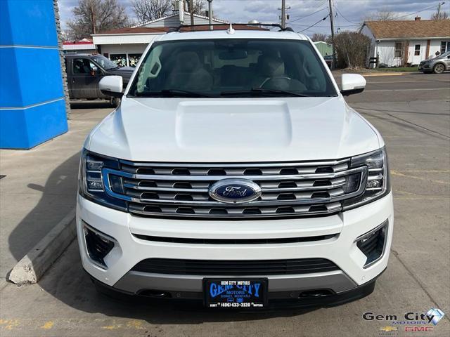 used 2021 Ford Expedition car, priced at $45,999
