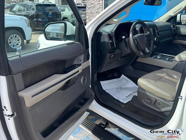 used 2021 Ford Expedition car, priced at $45,999