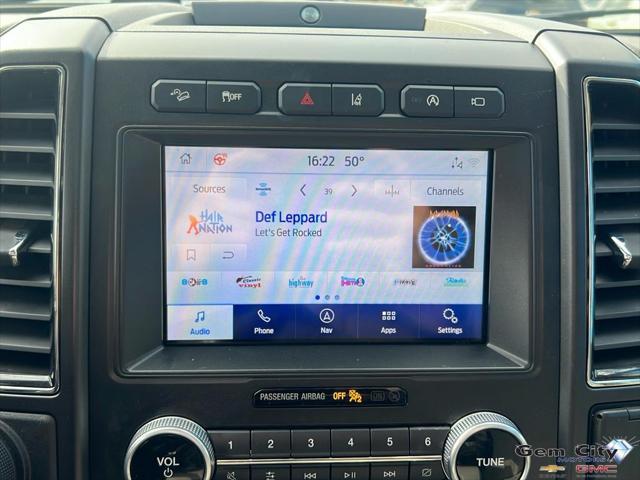 used 2021 Ford Expedition car, priced at $45,999