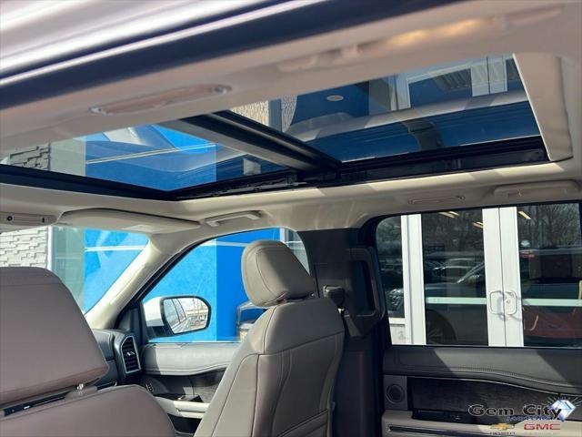 used 2021 Ford Expedition car, priced at $45,999