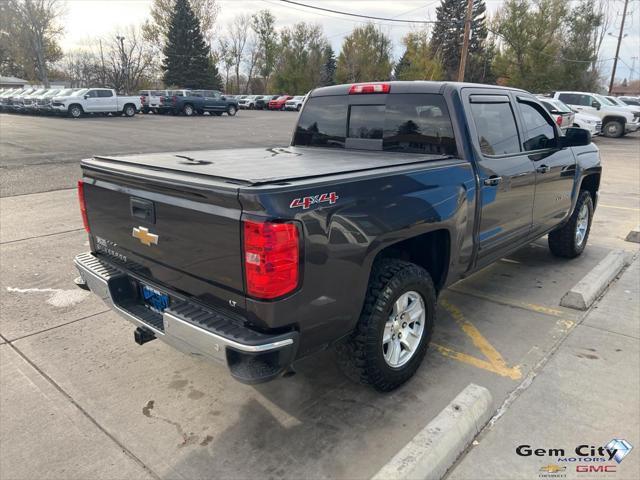 used 2015 Chevrolet Silverado 1500 car, priced at $14,999