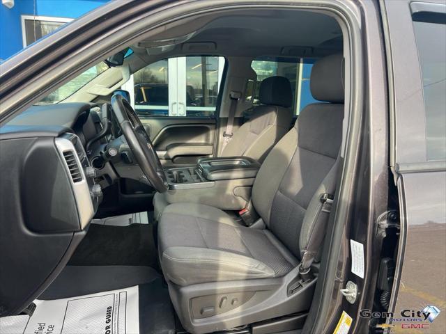 used 2015 Chevrolet Silverado 1500 car, priced at $14,999