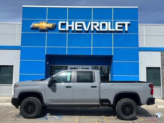 new 2025 Chevrolet Silverado 2500 car, priced at $89,270