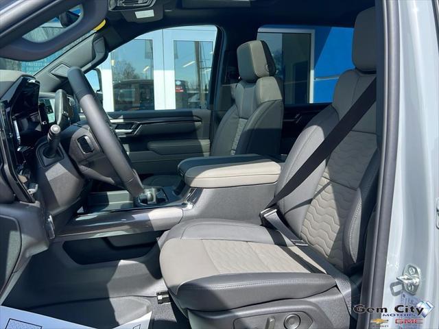 new 2025 Chevrolet Silverado 2500 car, priced at $89,270