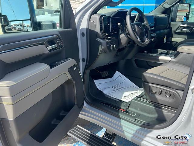 new 2025 Chevrolet Silverado 2500 car, priced at $89,270