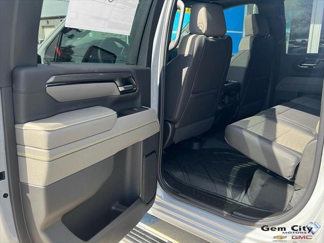 new 2025 Chevrolet Silverado 2500 car, priced at $89,270