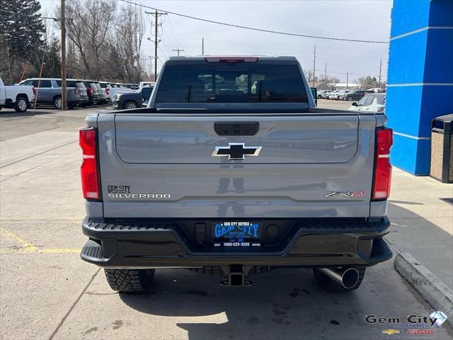 new 2025 Chevrolet Silverado 2500 car, priced at $89,270