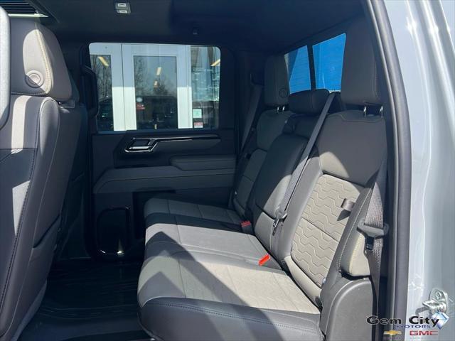 new 2025 Chevrolet Silverado 2500 car, priced at $89,270