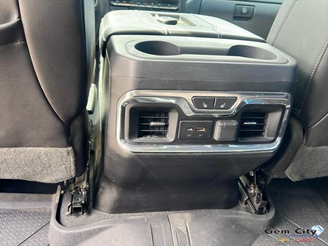 used 2019 Chevrolet Silverado 1500 car, priced at $38,999