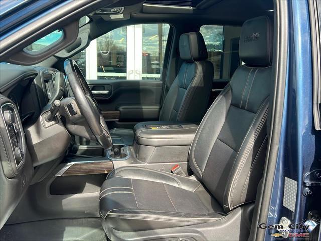 used 2019 Chevrolet Silverado 1500 car, priced at $38,999