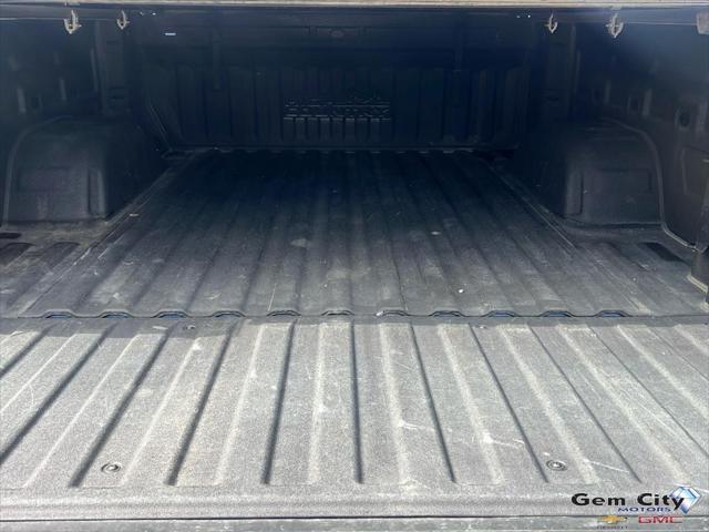 used 2019 Chevrolet Silverado 1500 car, priced at $38,999
