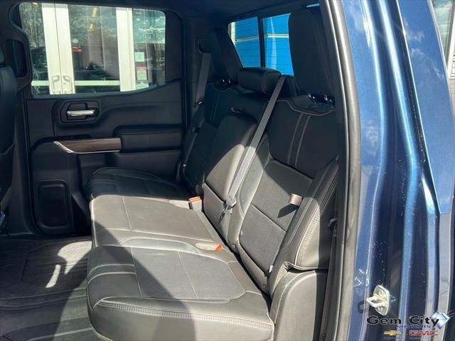 used 2019 Chevrolet Silverado 1500 car, priced at $38,999