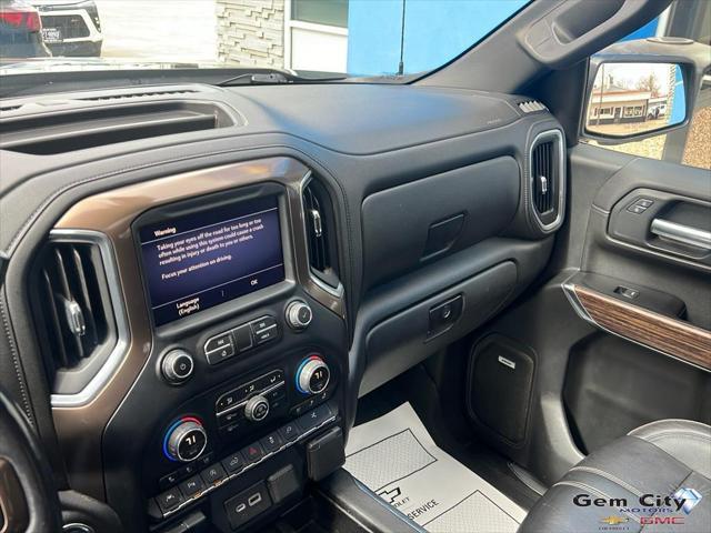 used 2019 Chevrolet Silverado 1500 car, priced at $38,999