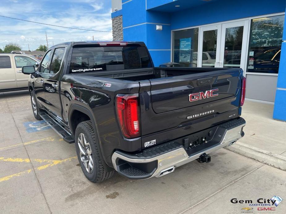 new 2024 GMC Sierra 1500 car, priced at $60,695