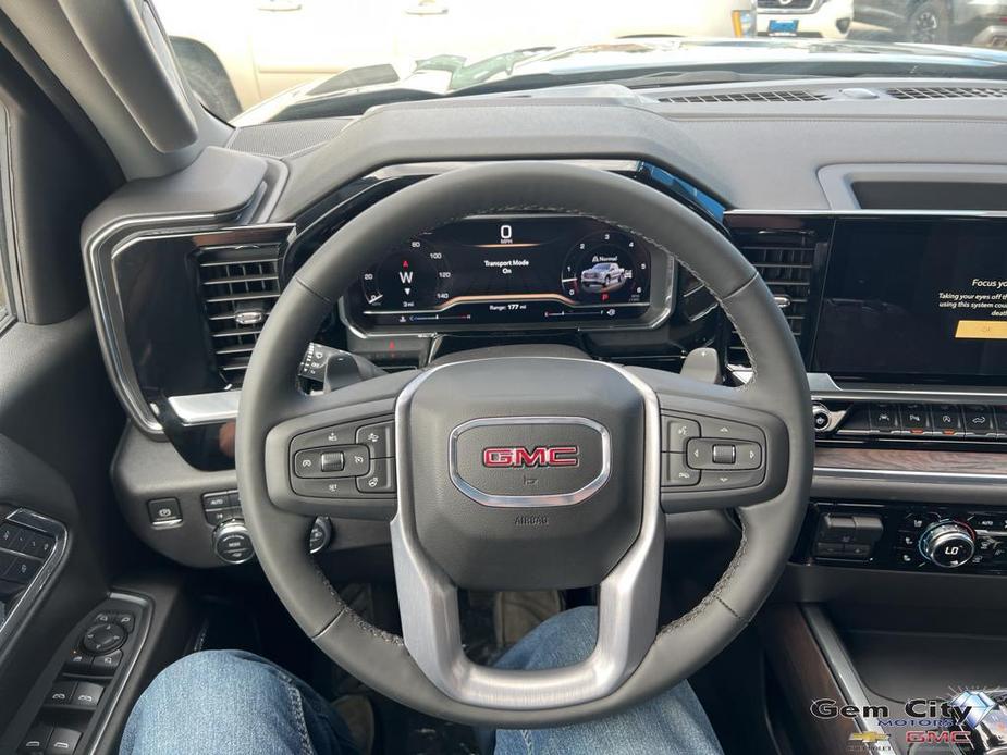 new 2024 GMC Sierra 1500 car, priced at $60,695