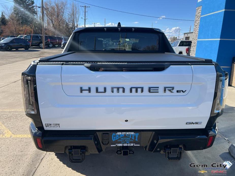 new 2023 GMC HUMMER EV car, priced at $115,785