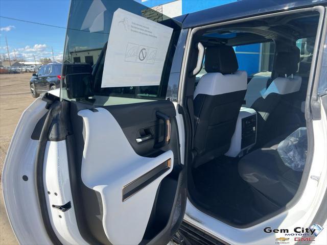 new 2023 GMC HUMMER EV car, priced at $115,785