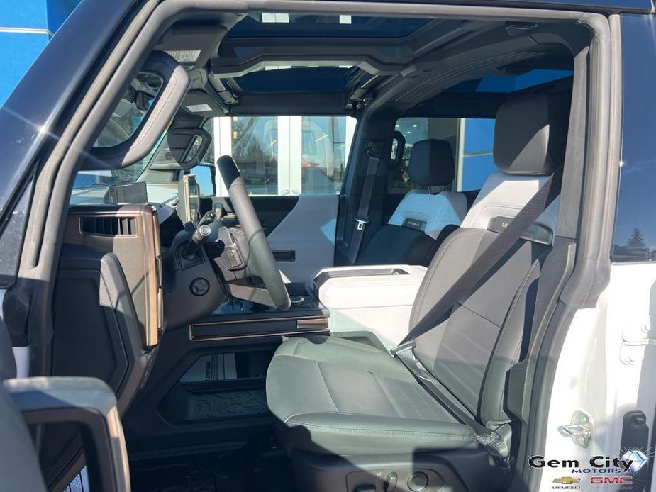 new 2023 GMC HUMMER EV car, priced at $115,785