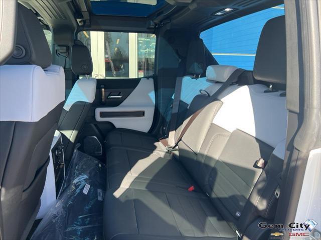 new 2023 GMC HUMMER EV car, priced at $115,785