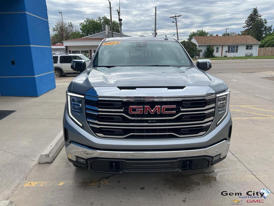 new 2024 GMC Sierra 1500 car, priced at $61,945