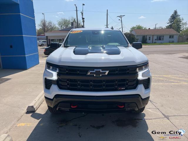 new 2024 Chevrolet Silverado 1500 car, priced at $64,469