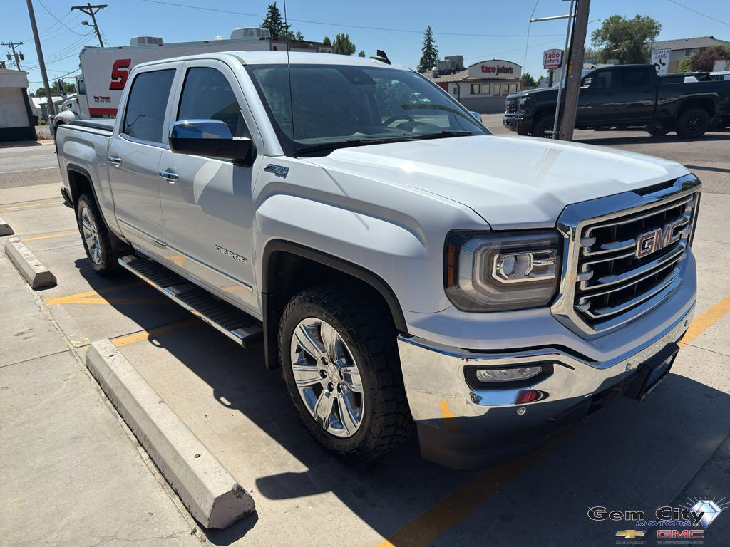 used 2018 GMC Sierra 1500 car