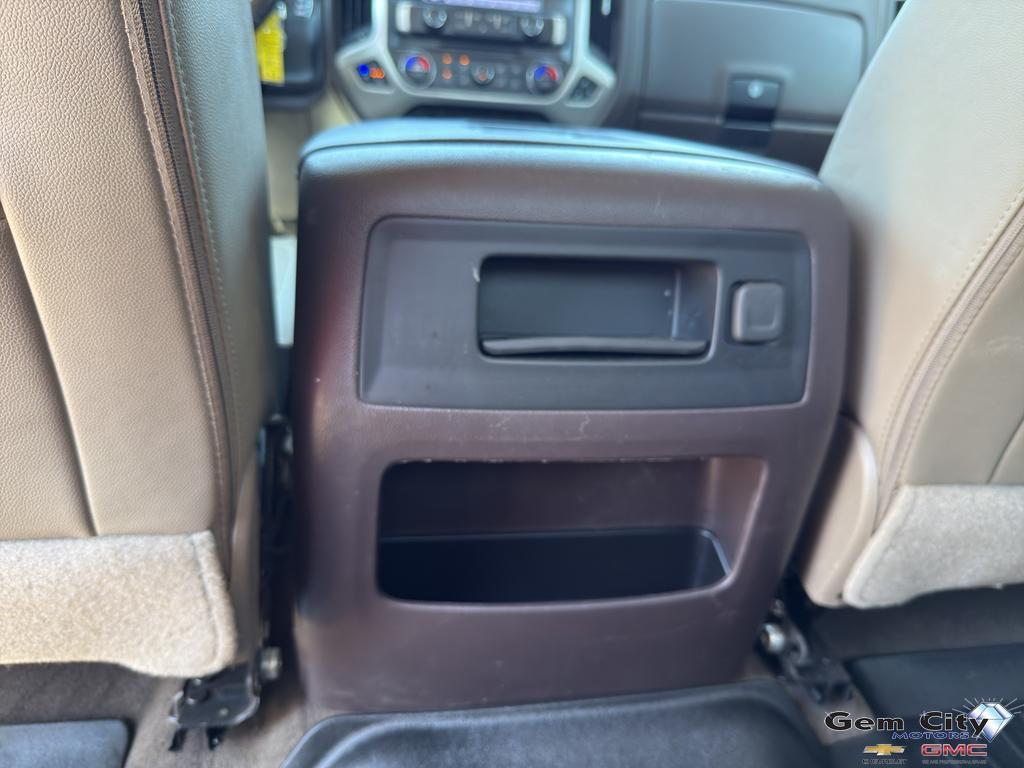 used 2018 GMC Sierra 1500 car