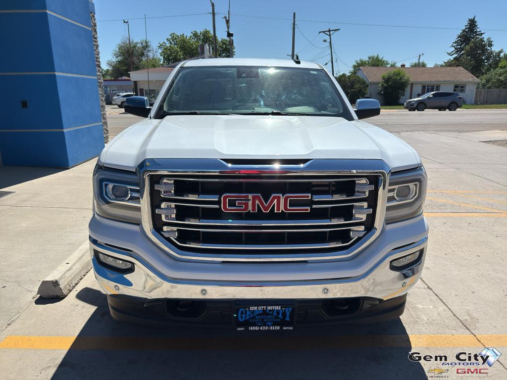 used 2018 GMC Sierra 1500 car