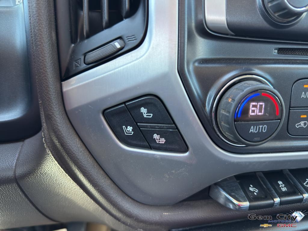 used 2018 GMC Sierra 1500 car