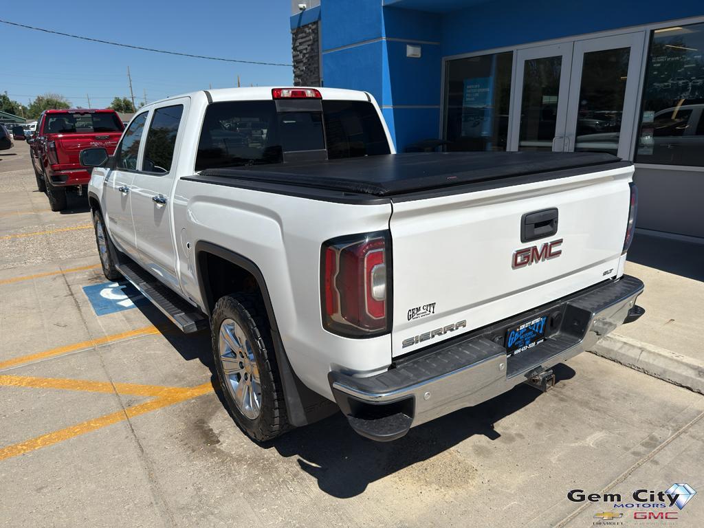 used 2018 GMC Sierra 1500 car