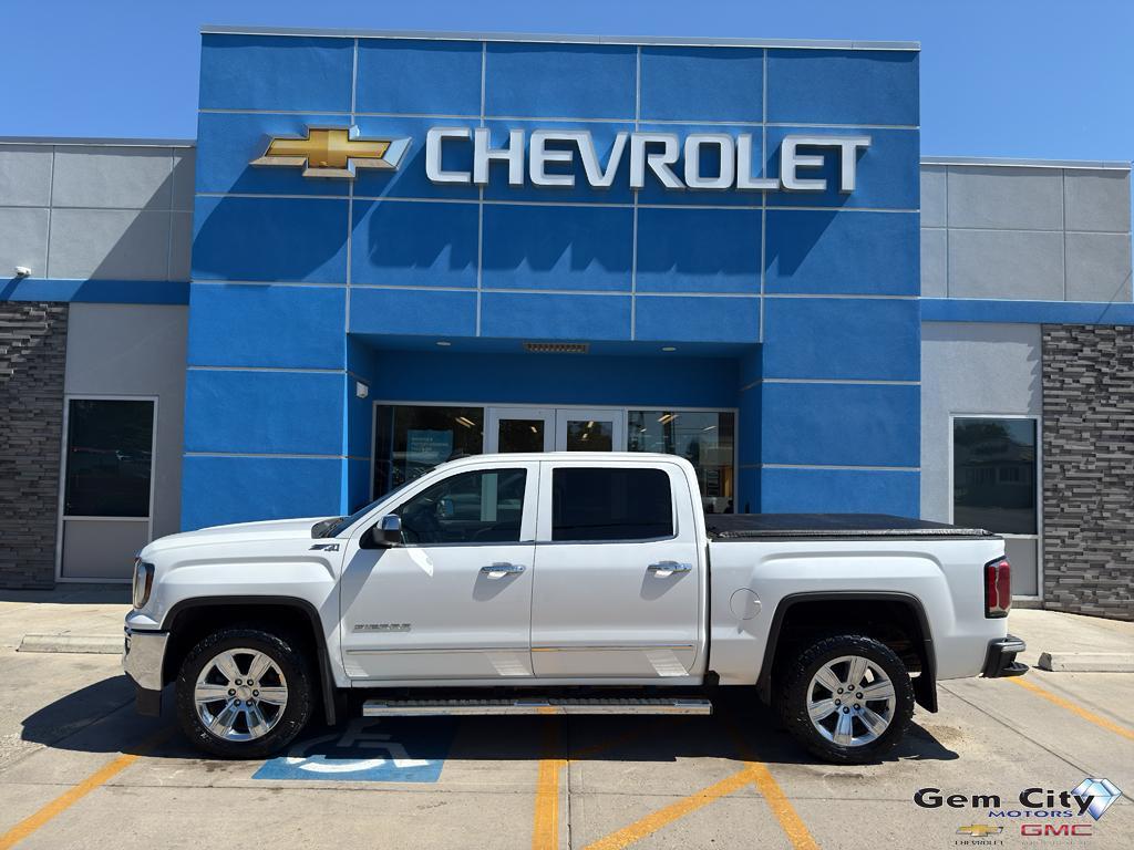 used 2018 GMC Sierra 1500 car