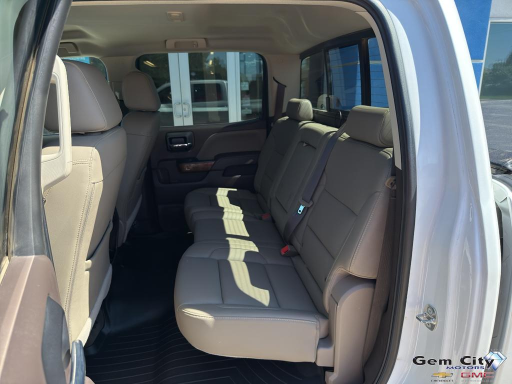 used 2018 GMC Sierra 1500 car