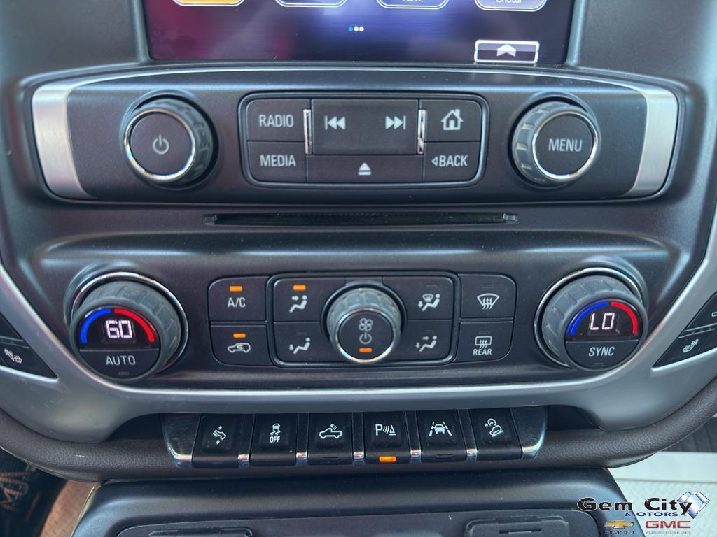 used 2018 GMC Sierra 1500 car