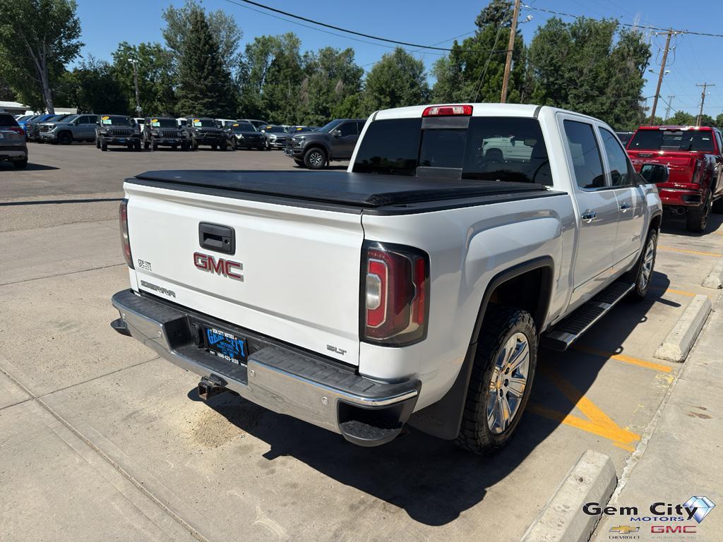 used 2018 GMC Sierra 1500 car