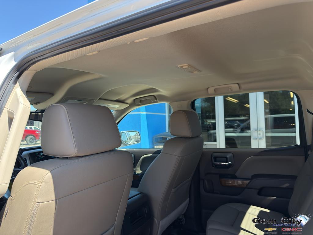 used 2018 GMC Sierra 1500 car