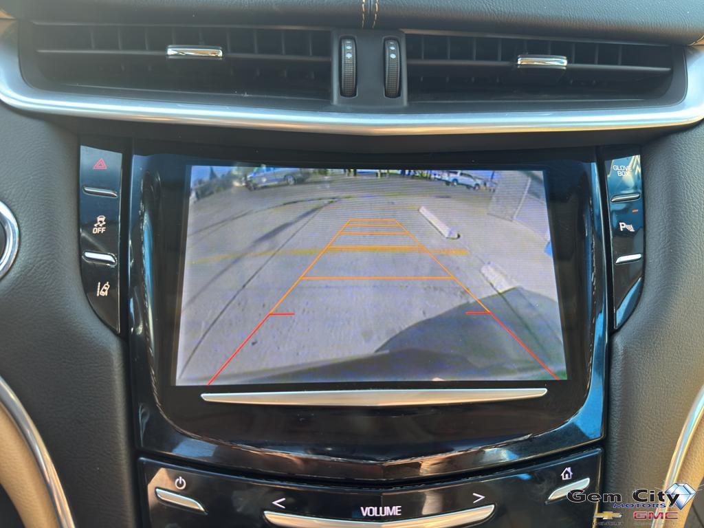 used 2013 Cadillac XTS car, priced at $13,999