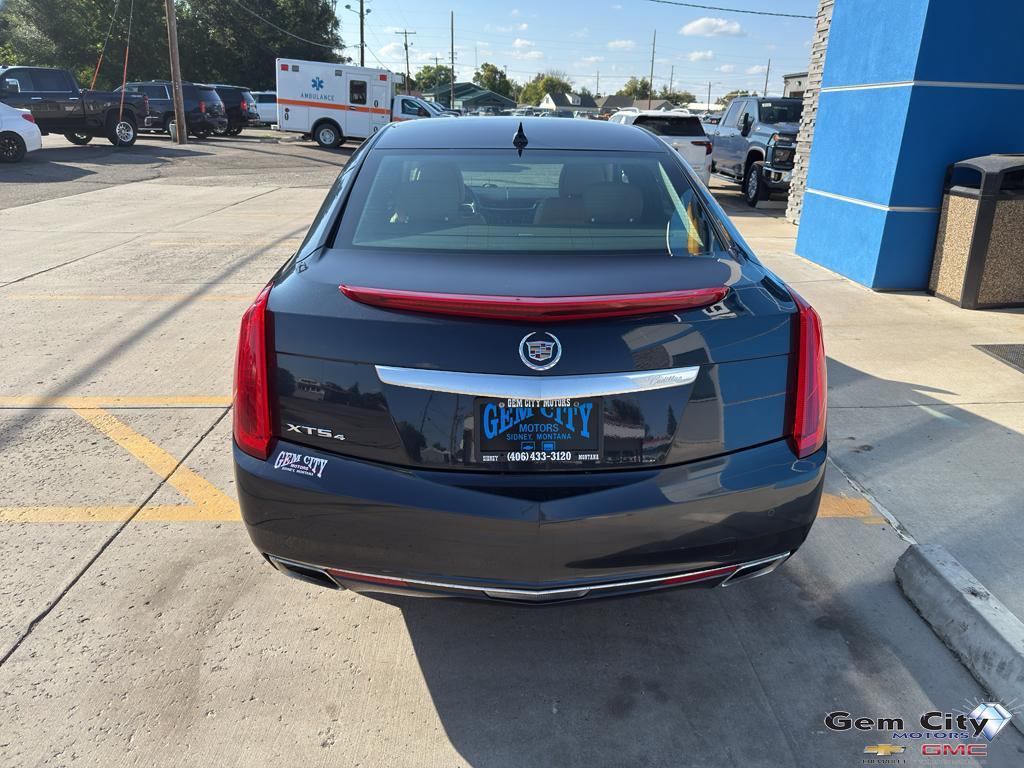 used 2013 Cadillac XTS car, priced at $13,999