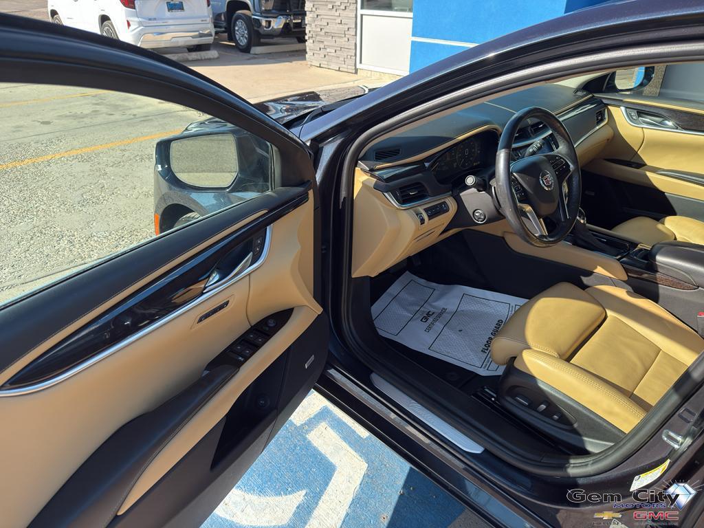 used 2013 Cadillac XTS car, priced at $13,999