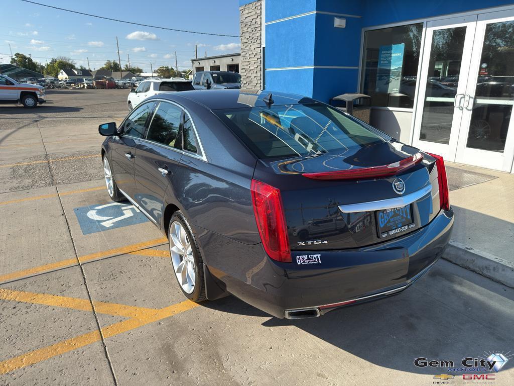 used 2013 Cadillac XTS car, priced at $13,999